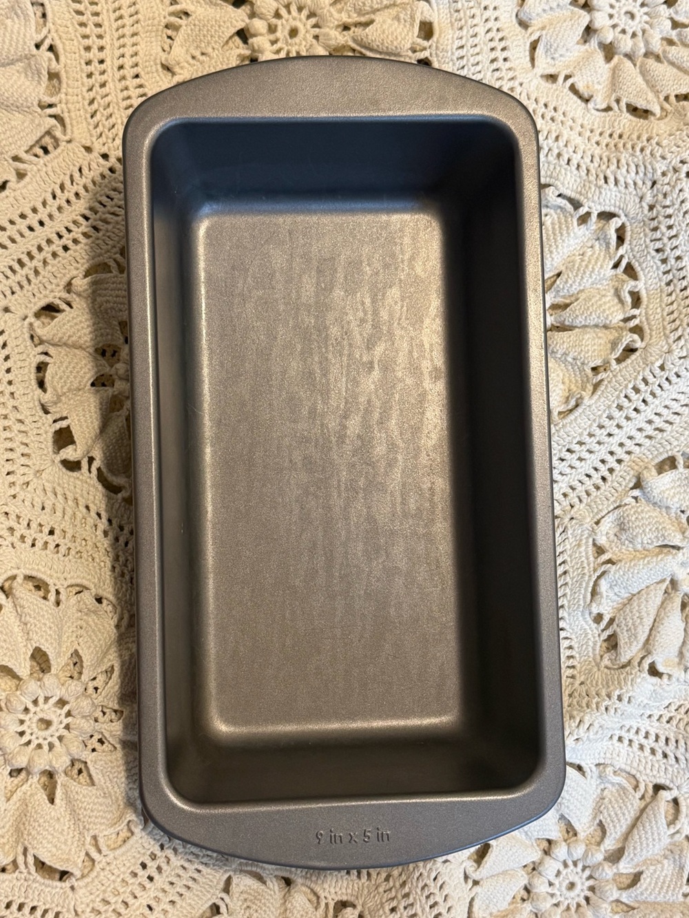 5x9 Nonstick Loaf Pan